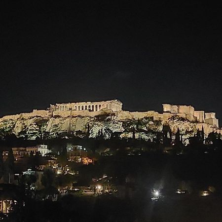 דירות אתונה Agora Vista Acropolis מראה חיצוני תמונה
