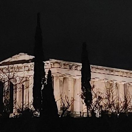 דירות אתונה Agora Vista Acropolis מראה חיצוני תמונה
