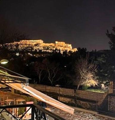 דירות אתונה Agora Vista Acropolis מראה חיצוני תמונה