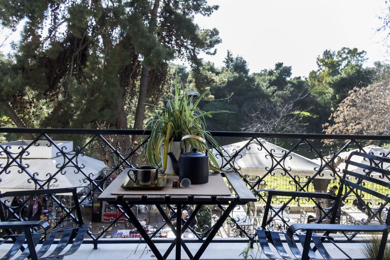 דירות אתונה Agora Vista Acropolis מראה חיצוני תמונה